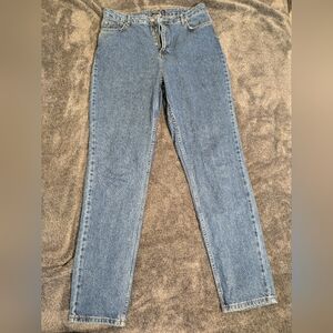 Classic Blue Women's Jeans